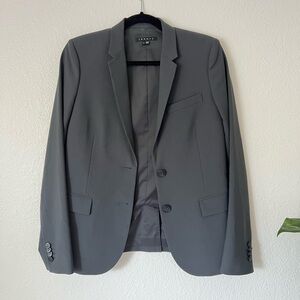 Theory Blazer Grey Women’s